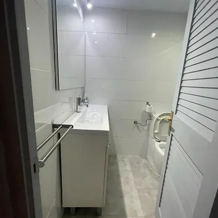 Appartement Piso Delante De Mar *