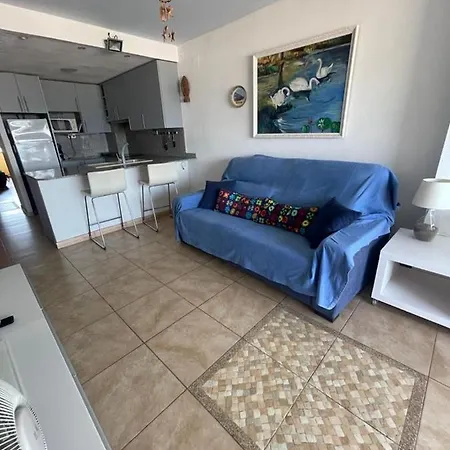 Apartment Piso Delante De Mar L'Escala