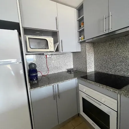 Appartement Piso Delante De Mar L' Escala
