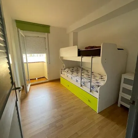 Apartment Piso Delante De Mar L'Escala